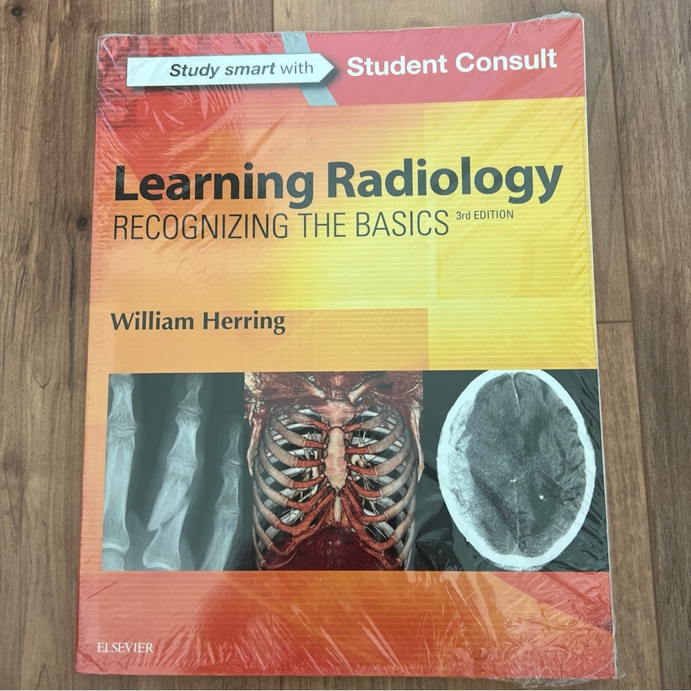Learning Radiology : Recognizing the Basics (with STUDENT CONSULT Online Access)
